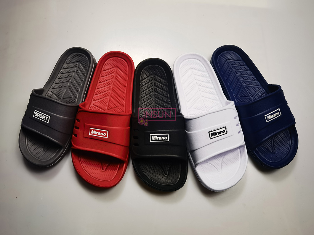 INJECTION SLIDE SLIPPERS