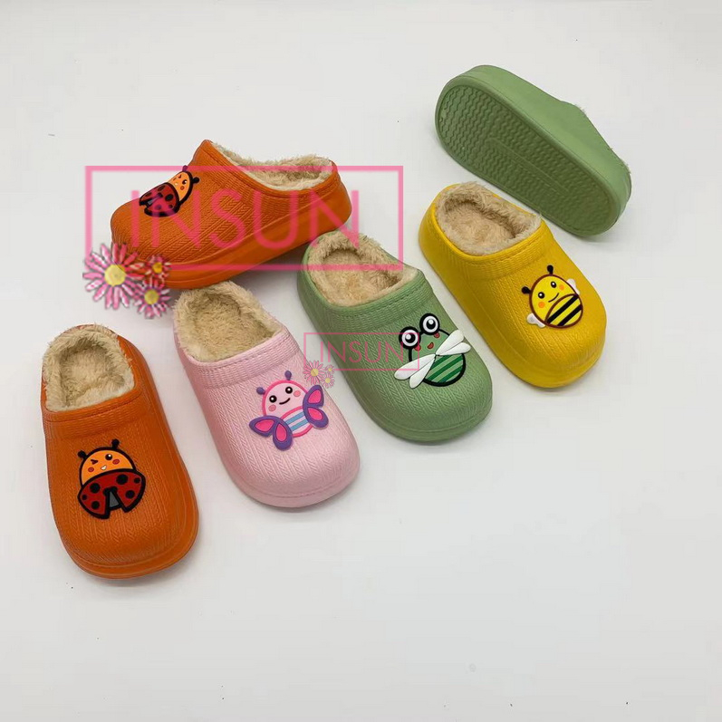 CHILD CLOG