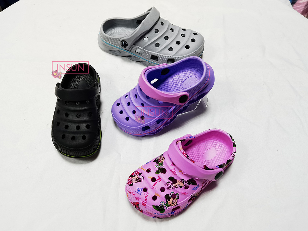 CHILD CLOG