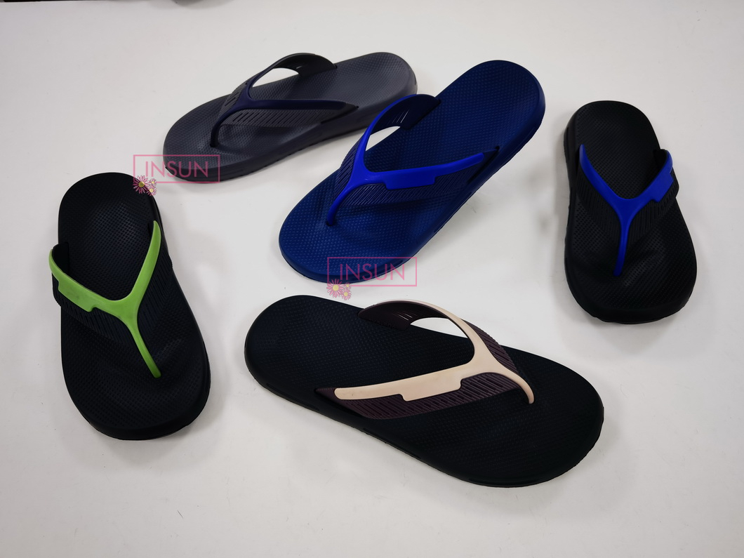 INJECTION THONG SLIPPERS