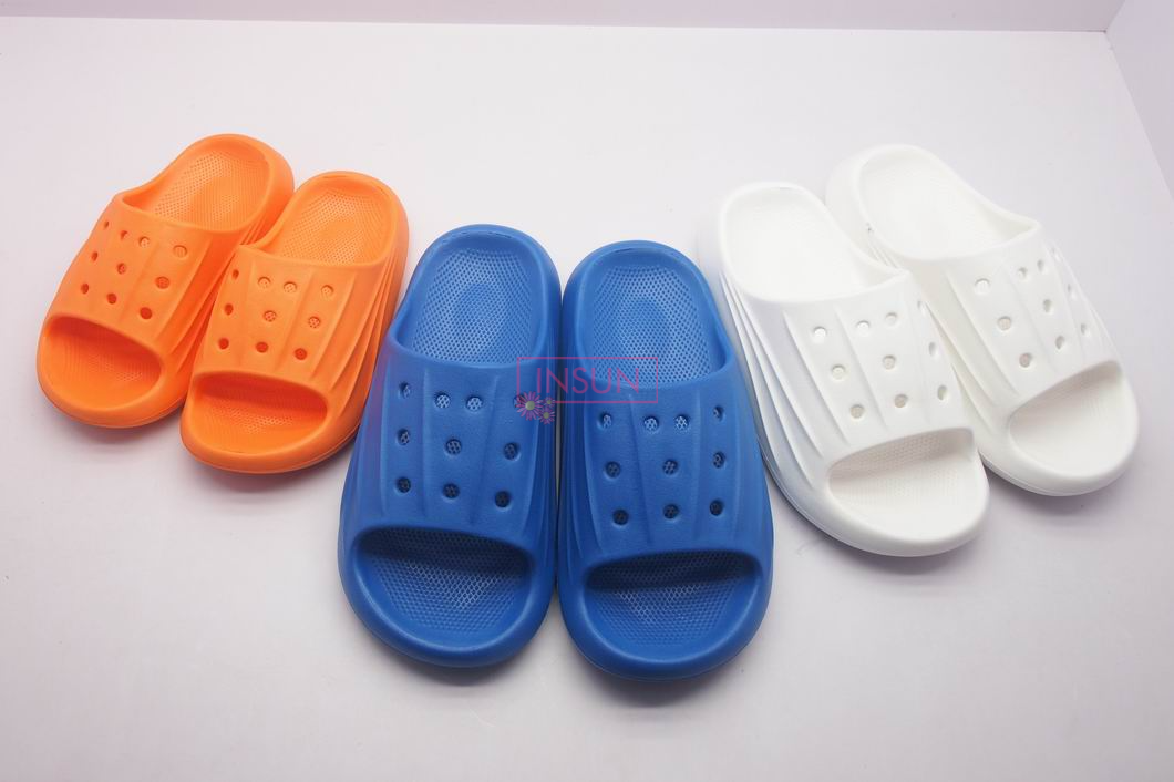 INJECTION SLIDE CHLID SLIPPERS