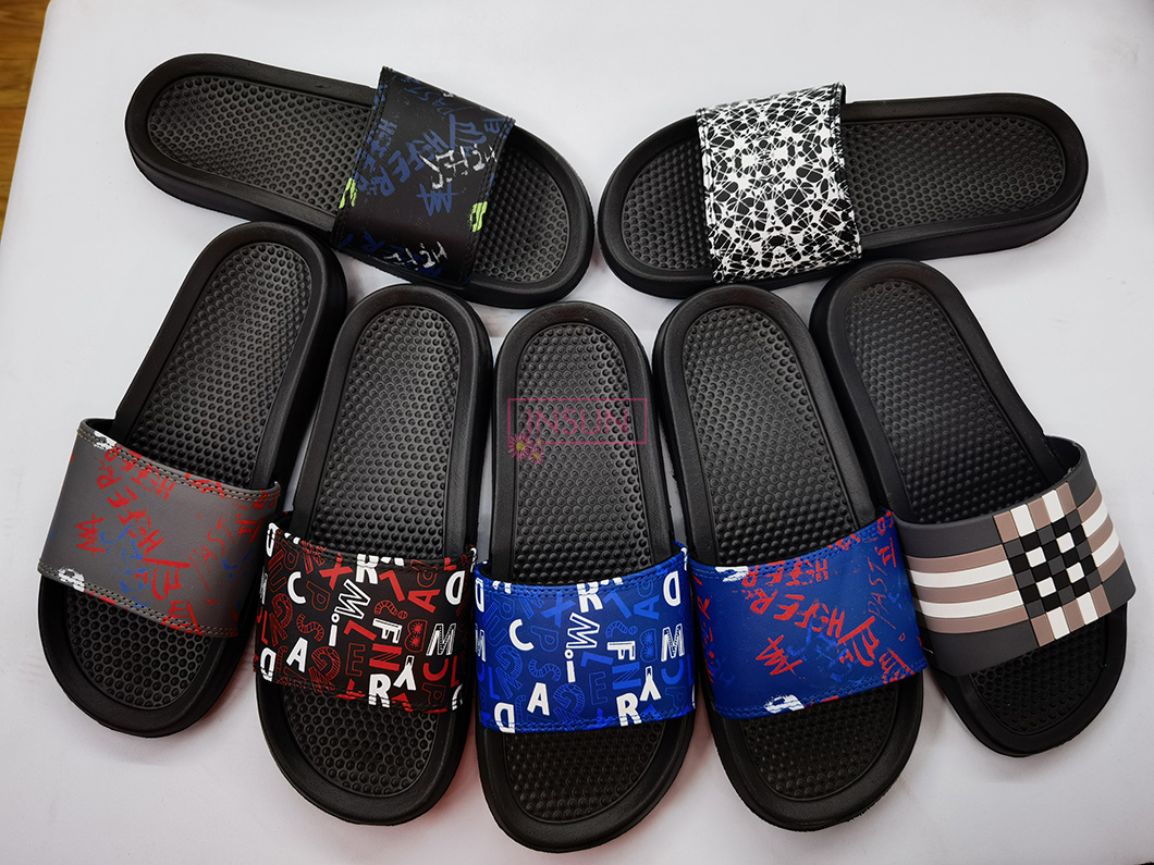 INJECTION SLIDE SLIPPERS