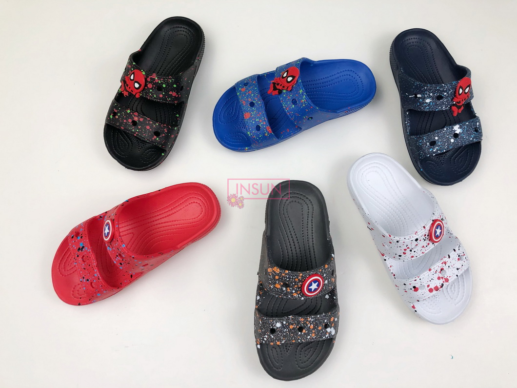 INJECTION CHILD SLIPPERS