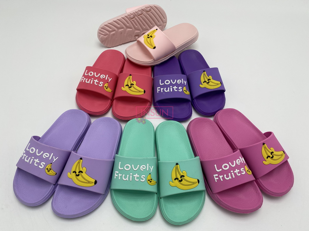 INJECTION CHILD SLIPPERS