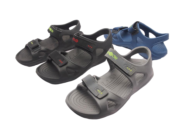INJECTION SLIDE SLIPPERS