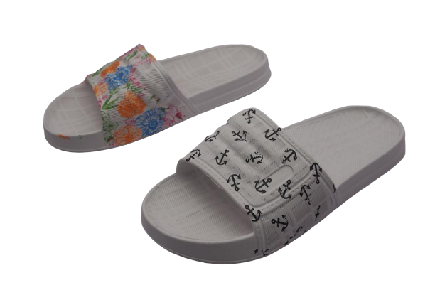 INJECTION SLIDE SLIPPERS