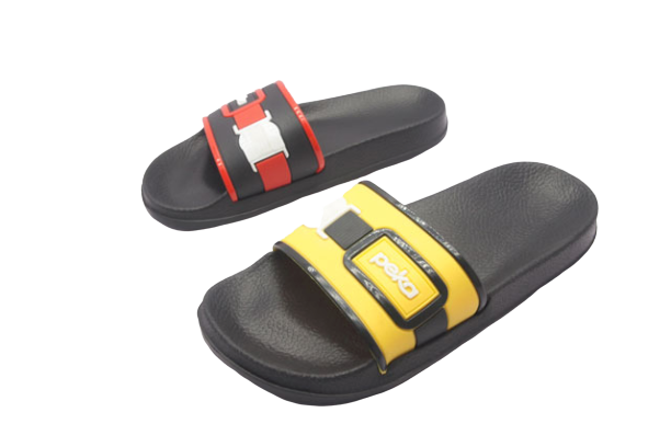 INJECTION SLIDE SLIPPERS