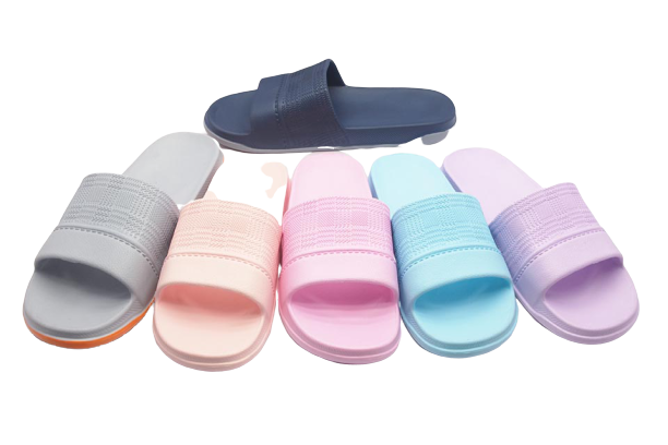 INJECTION SLIDE SLIPPERS