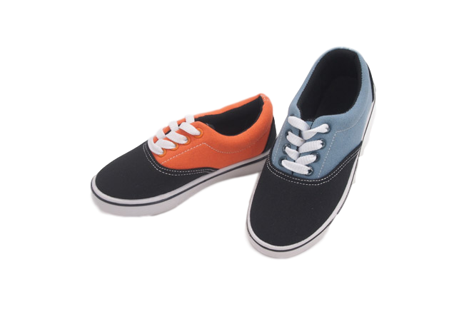 CANVAS SHOES