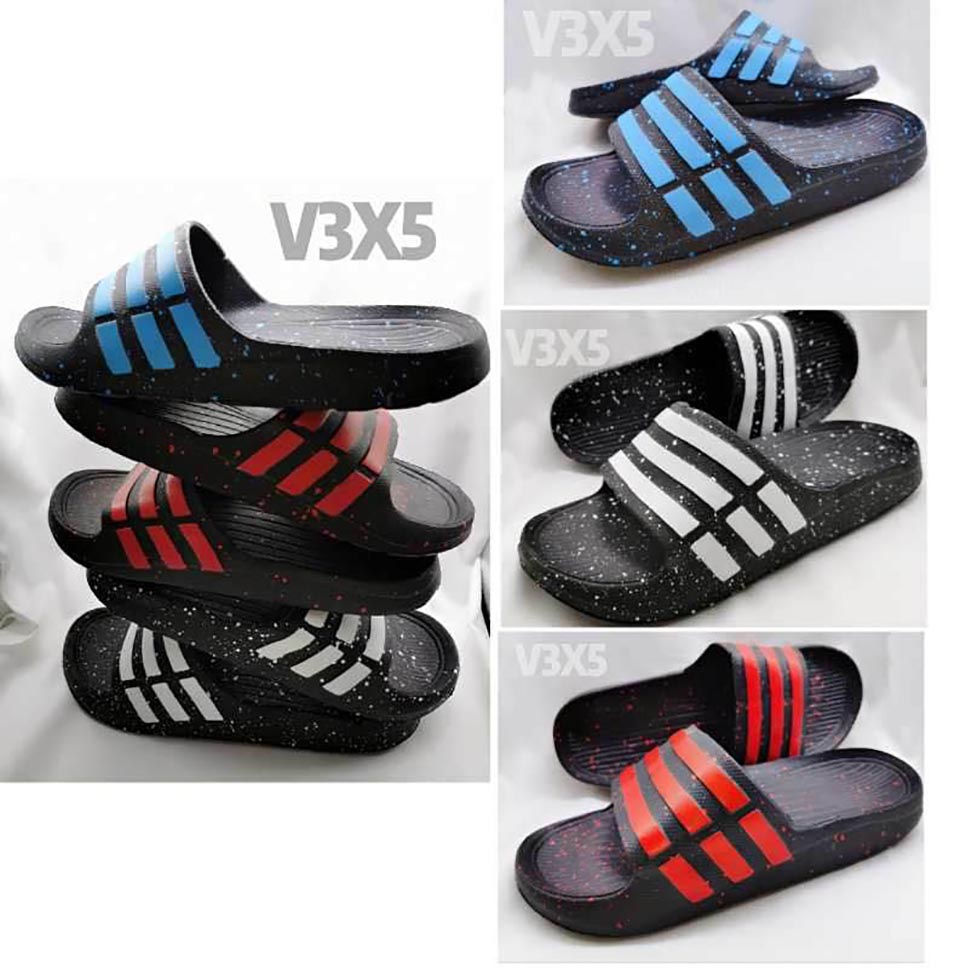INJECTION SLIDE SLIPPERS