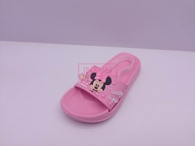 INJECTION SLIDE SLIPPERS