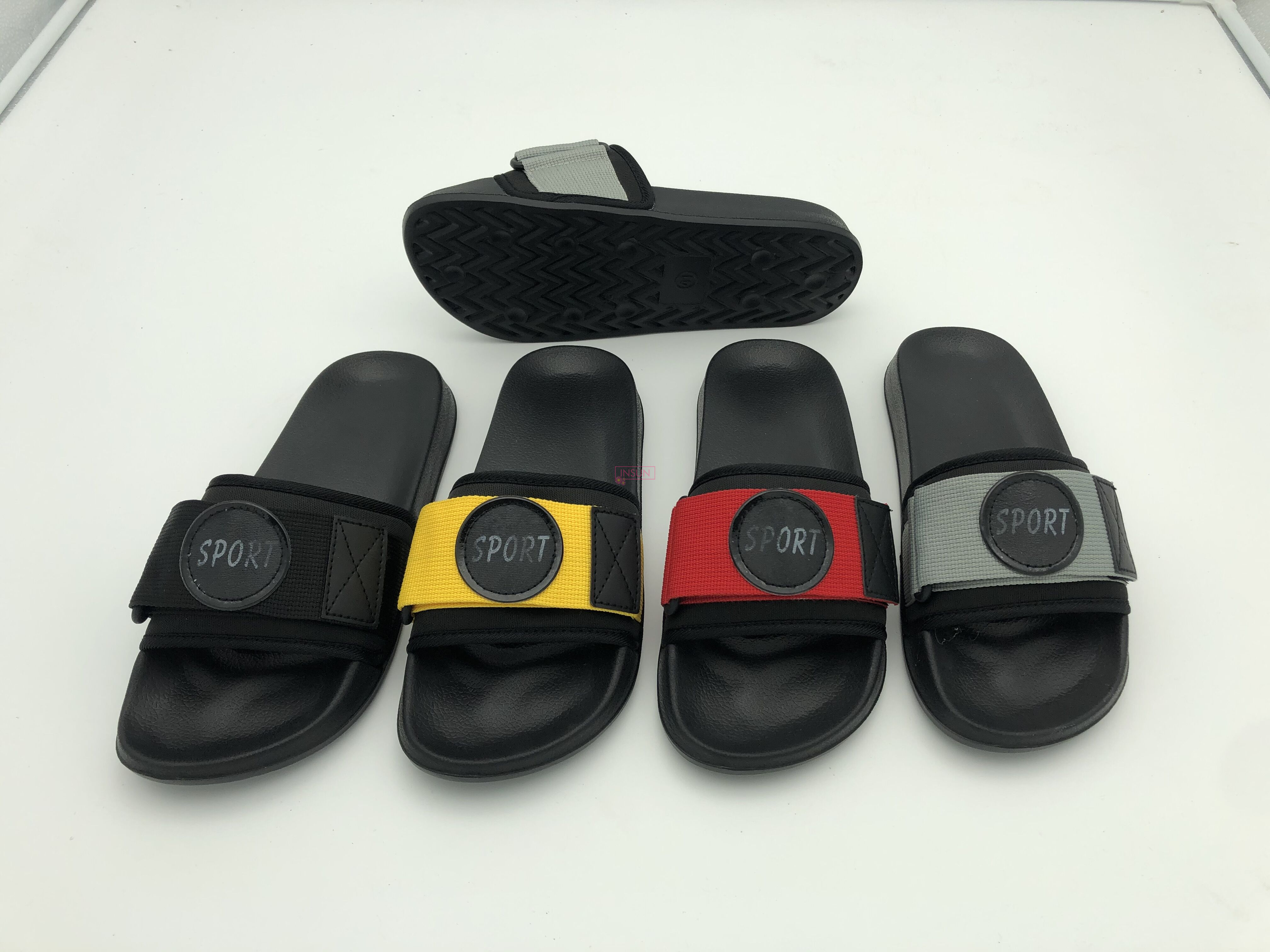 INJECTION MEN SLIPPERS