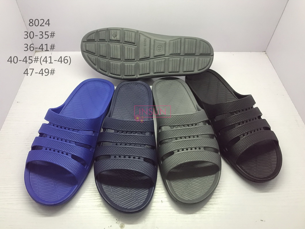 INJECTION MEN SLIPPERS