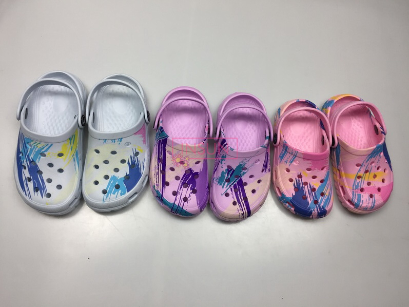 CHILD CLOG