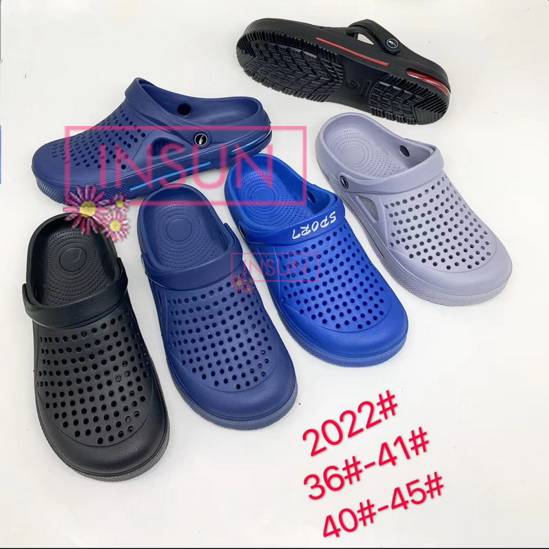 MEN CLOG