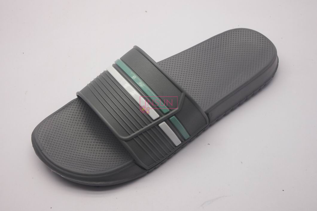 INJECTION SLIDE MEN SLIPPERS