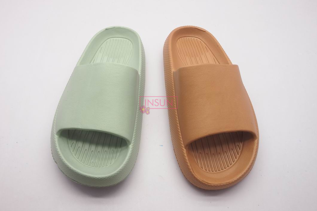 INJECTION SLIDE MEN SLIPPERS