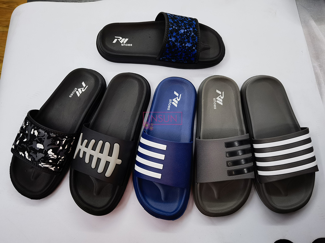 INJECTION SLIDE SLIPPERS