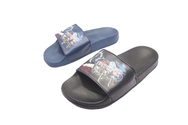 INJECTION SLIDE SLIPPERS