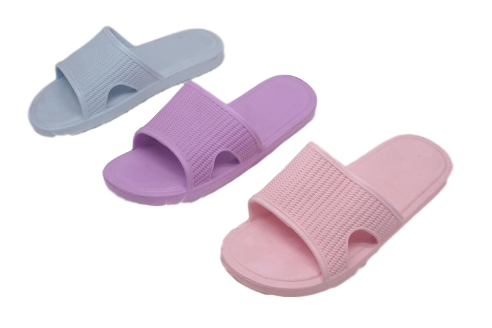 INJECTION SLIDE SLIPPERS