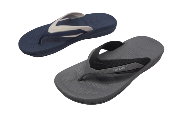INJECTION SLIDE SLIPPERS