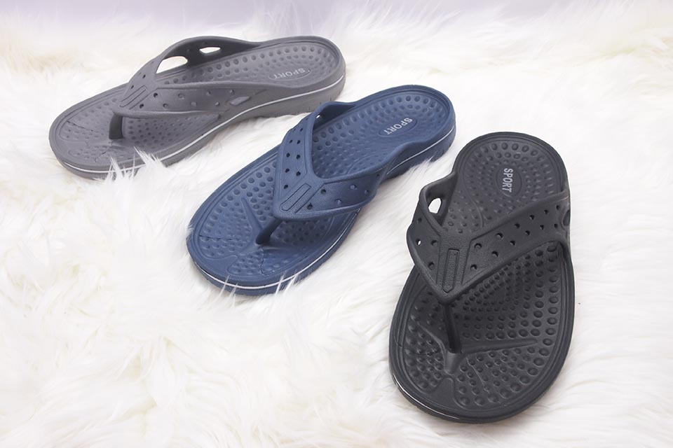 INJECTION SLIDE SLIPPERS