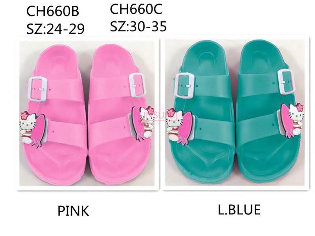 CHILD CLOGS