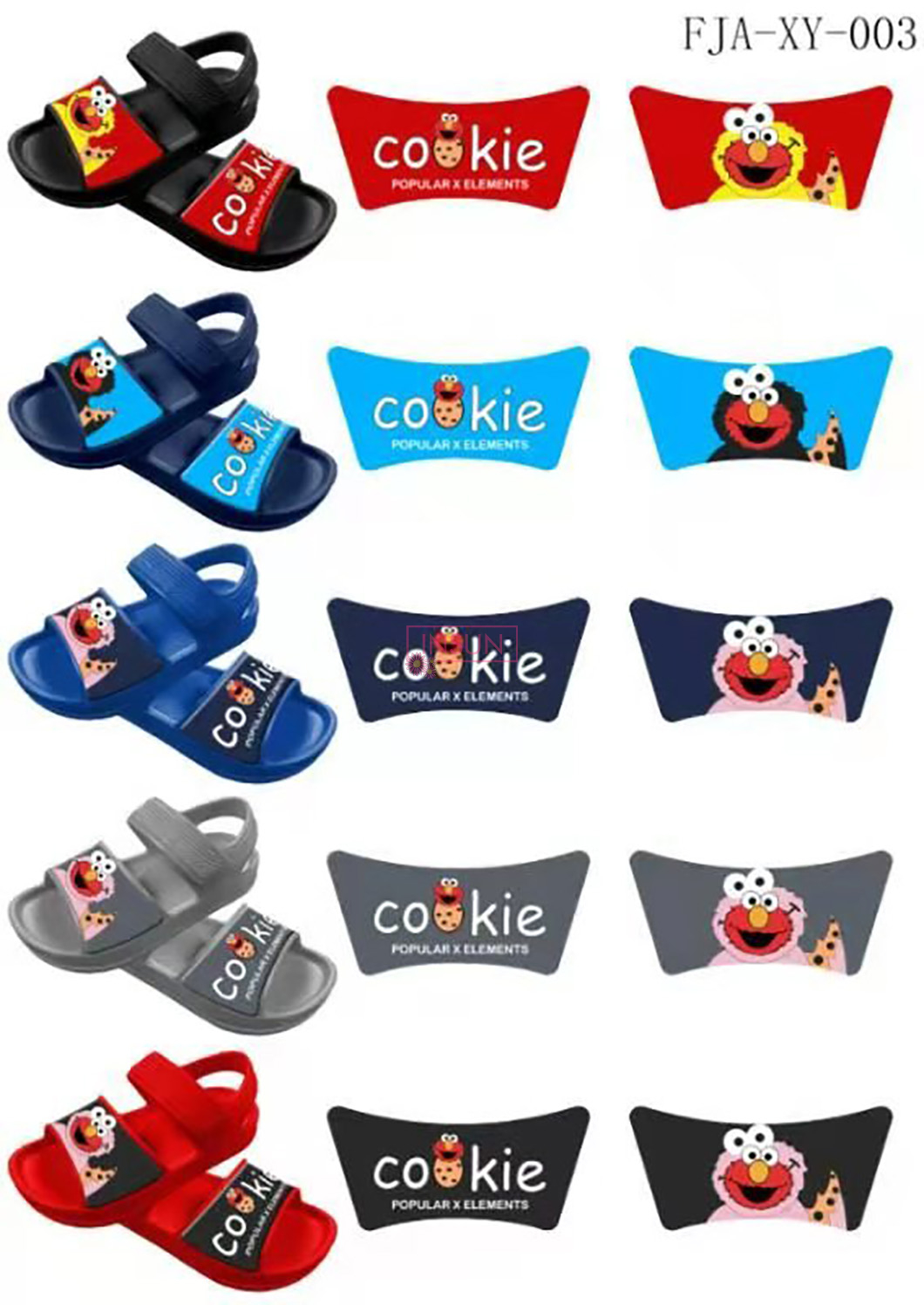 CHILD CLOGS