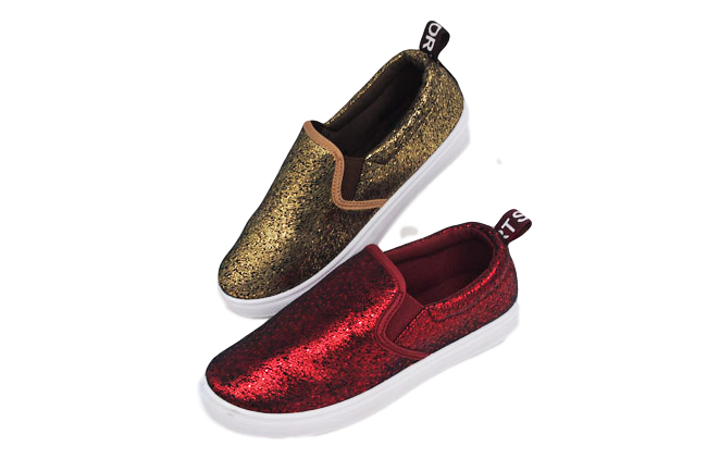 CANVAS SHOES