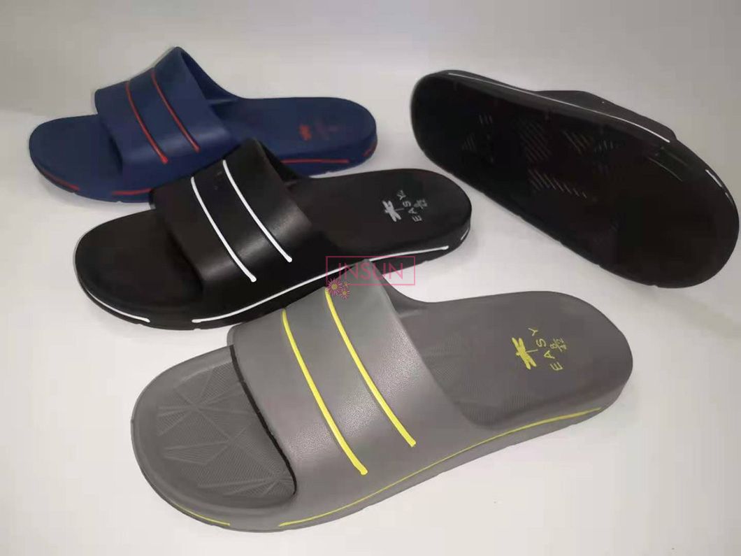 INJECTION SLIDE SLIPPERS
