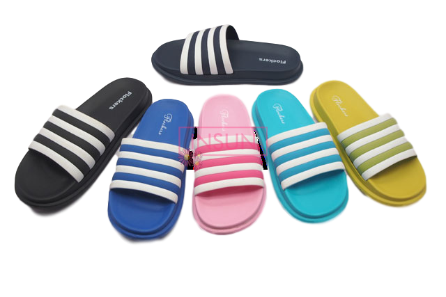 INJECTION SLIDE SLIPPERS