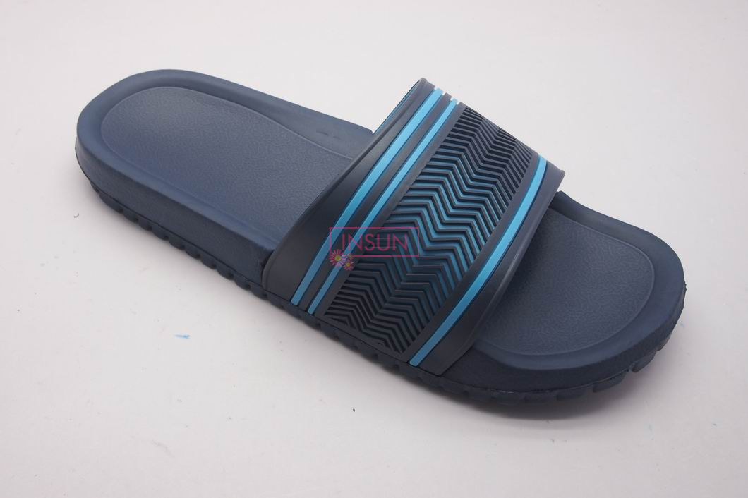 INJECTION SLIDE MEN SLIPPERS