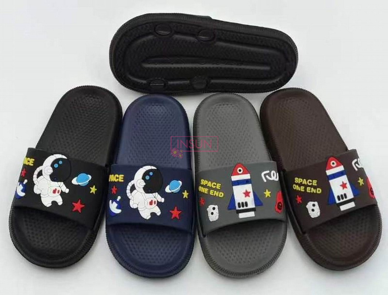 INJECTION SLIDE SLIPPERS