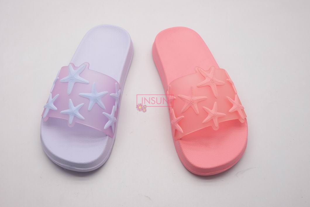 INJECTION SLIDE CHLID SLIPPERS