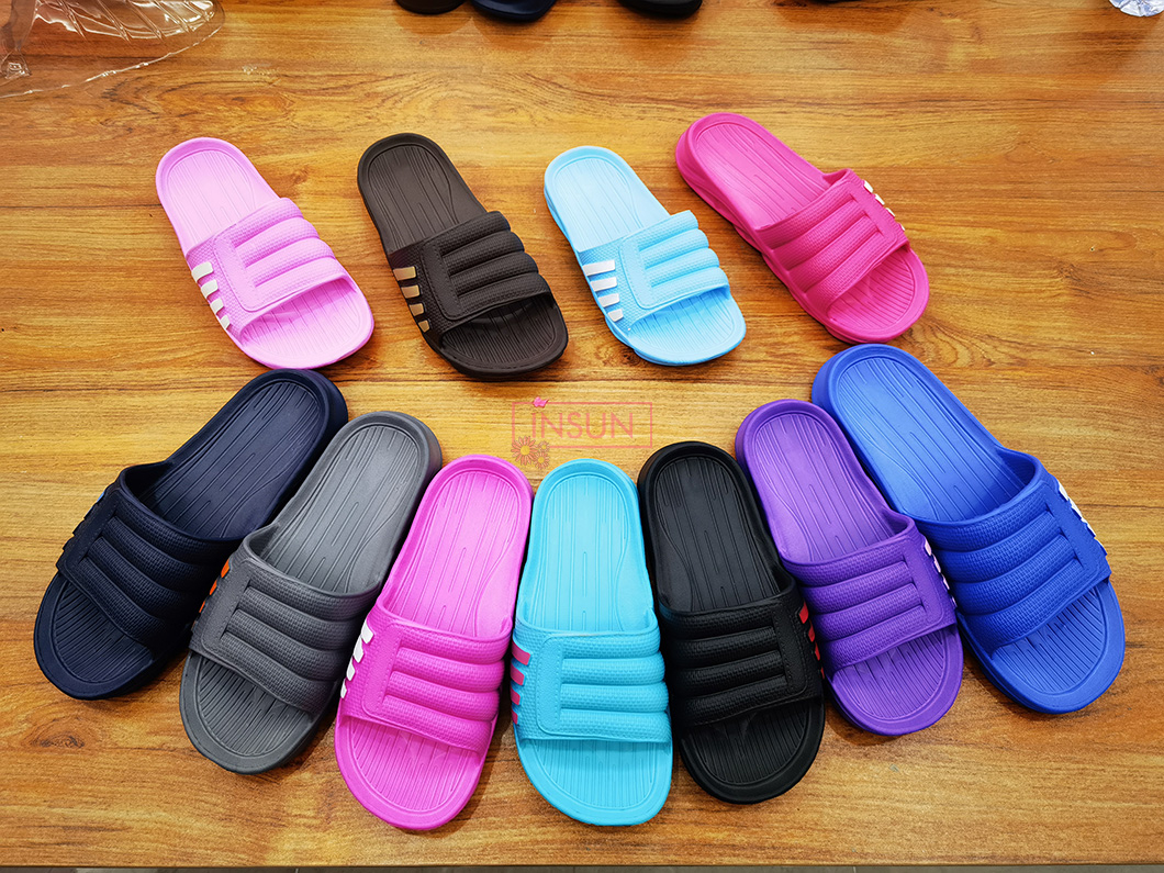 INJECTION SLIDE SLIPPERS