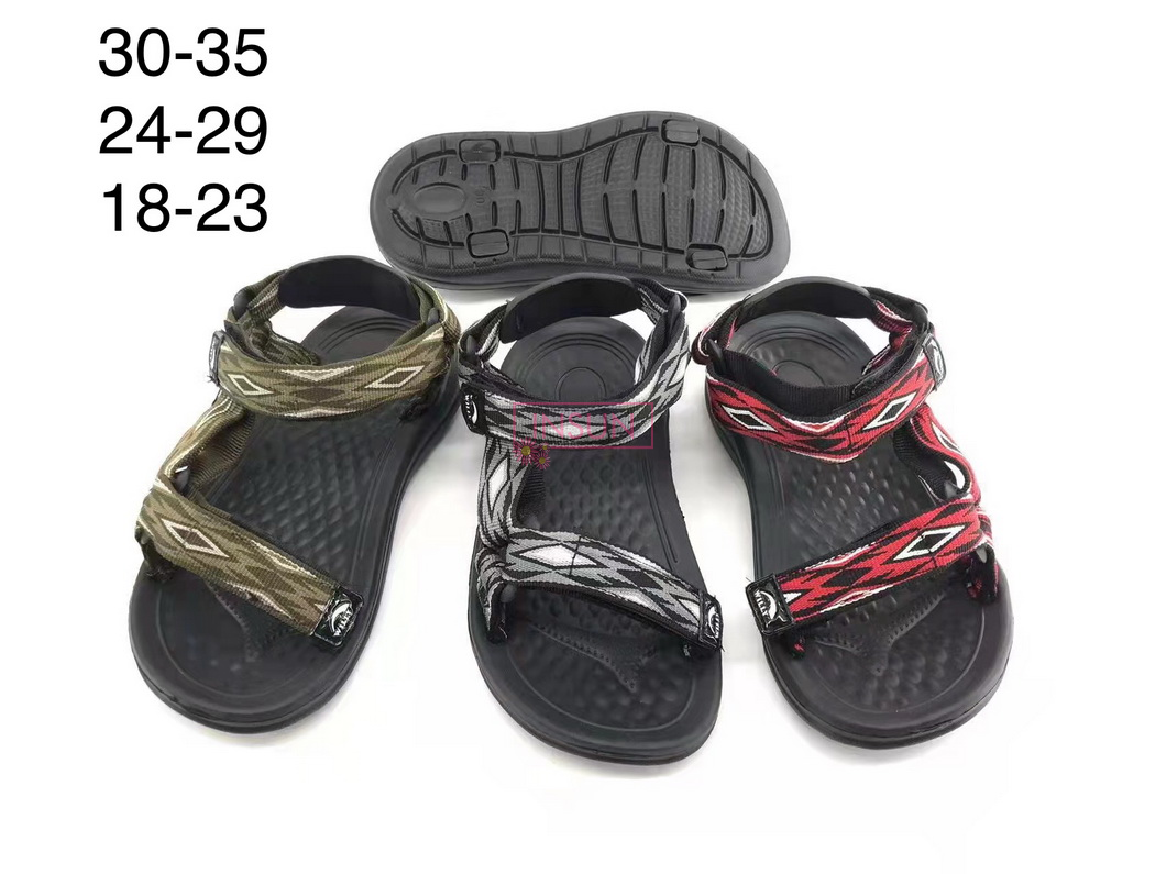 INJECTION CHILD SLIPPERS