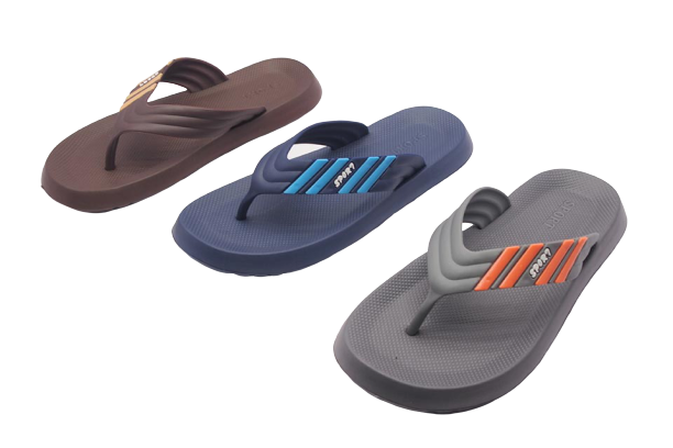 INJECTION SLIDE SLIPPERS