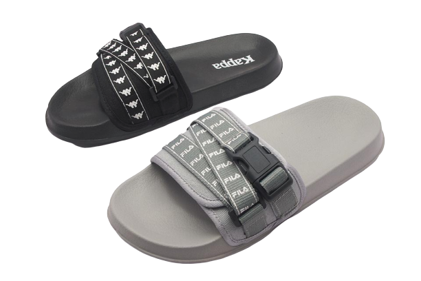 INJECTION SLIDE SLIPPERS