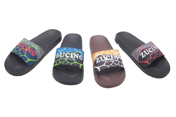 INJECTION SLIDE SLIPPERS