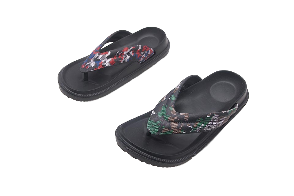 INJECTION SLIDE SLIPPERS