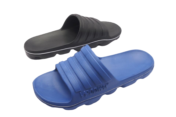 INJECTION SLIDE SLIPPERS