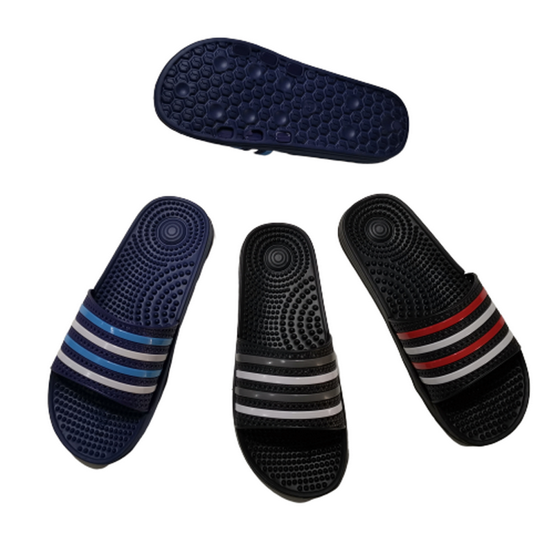 INJECTION SLIDE SLIPPERS