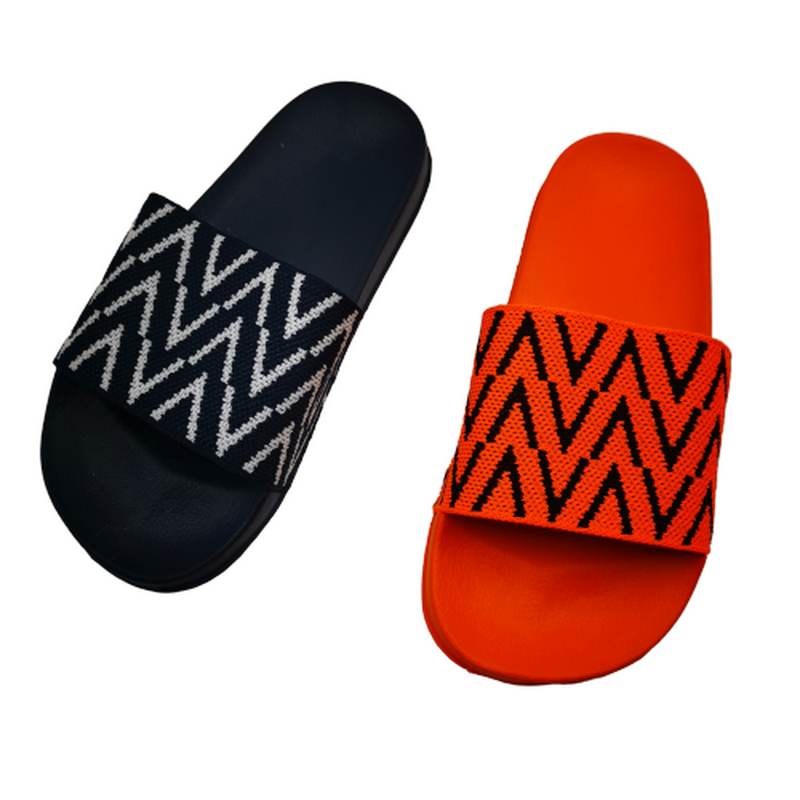 INJECTION SLIDE SLIPPERS