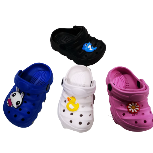 INJECTION SLIDE SLIPPERS