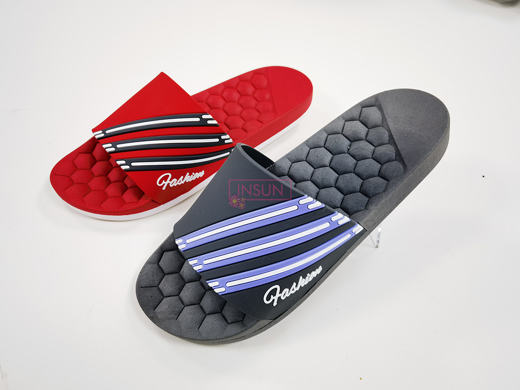 INJECTION SLIDE SLIPPERS