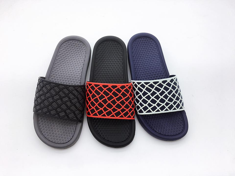 INJECTION SLIDE SLIPPERS