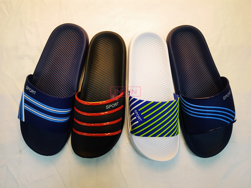 INJECTION SLIDE SLIPPERS