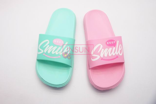 INJECTION SLIDE SLIPPERS
