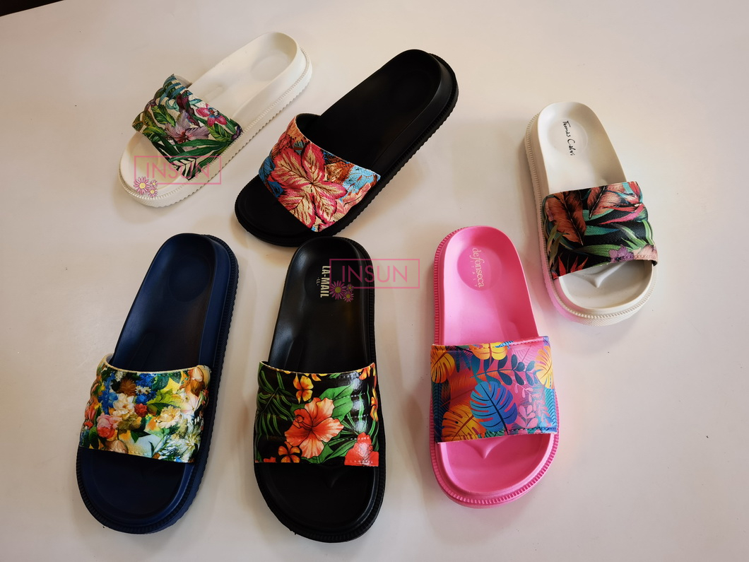 INJECTION WOMEN SLIPPERS
