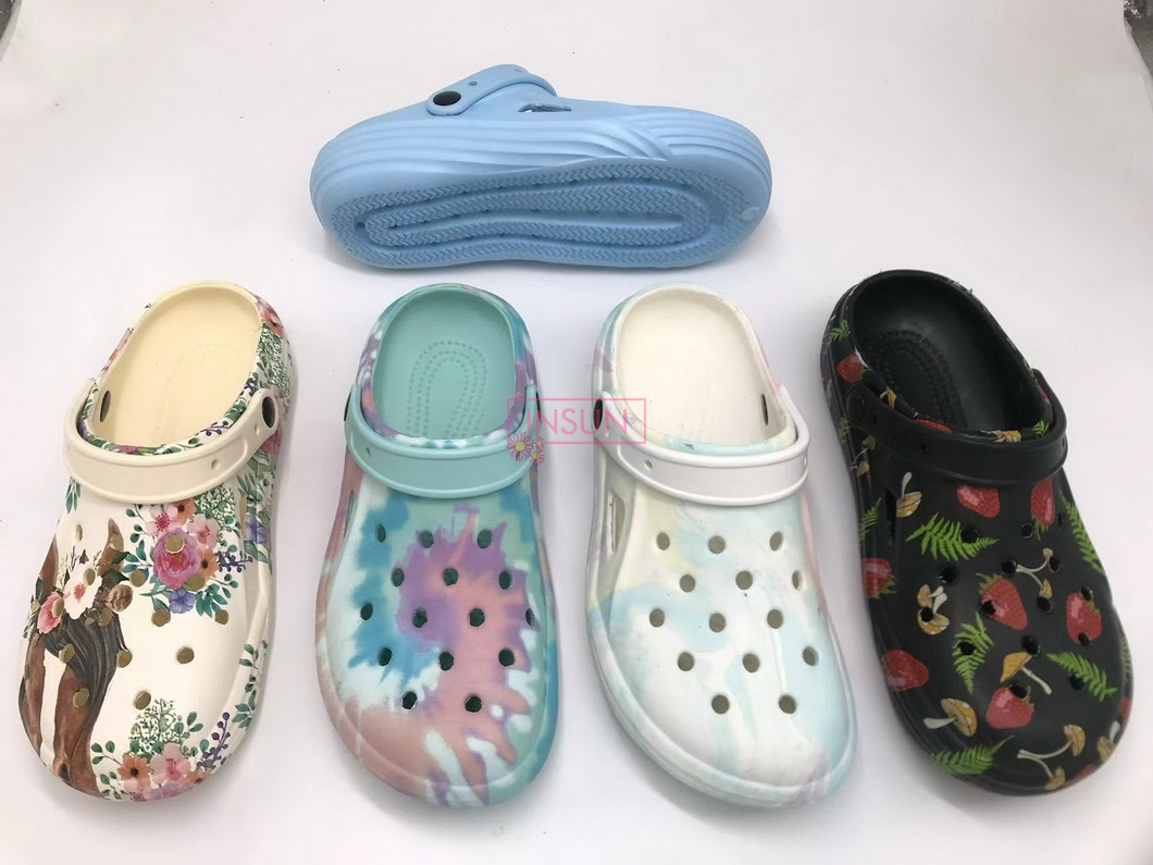MEN CLOG